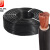 欧知联铜芯电焊机专用电缆YH1*25平方国标/盘 黑