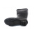 九州缘 BD1EX322101A1H 高筒橡胶反光雨鞋 6kV绝缘 36-47码（计价单位：双）黑色 47 
