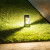 艾利亮 太阳能灯户外防水草坪灯花园别墅超亮照明装饰景观灯 2根架草坪灯太阳能60CM