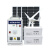 风力发电机220v电池板套风光互补太阳能发电 4000W太阳能发电机加配400w