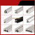 享弗机器铝型材方管工业开模铝边框型材20×20铝材2020铝合金型材 2020标准款欧标