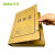 天顺牛皮纸档案盒 A4纸质文件盒档案盒 收纳盒 档案盒 无酸纸 进口加厚款2CM档案盒（10个装）