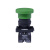 施耐德蘑菇头按钮开关XA2EC31绿色自复位一常开22mm塑料款 施耐德蘑菇头按钮开关XA2EC31绿色自复位一常开