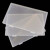 冰禹 BYA-504 口罩防尘盒 长方形PP透明塑料盒 五金配件盒 18*10.7*2.6cm