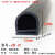高17耐高温300度硅胶密封条 e型硅胶条 烤箱烘箱 蒸饭机阀门密封 e型-81