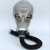 普达 自吸过滤式防毒面具 MJ-4007呼吸防护全面罩 0.5米管子