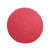 超洁亮（SUPER·CLEAN）CJL-10 百洁垫国产白洁垫 洗地机清洁片打磨片 10寸红垫5片/盒