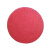 超洁亮（SUPER·CLEAN）CJL-10 百洁垫国产白洁垫 洗地机清洁片打磨片 10寸红垫5片/盒