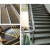 爱柯部落 铝合金楼梯防滑条 学校台阶护角防撞压边条宽5.5cm×长1m灰色每米定制110250