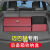 智柏星奔驰迈巴赫S480/GLS480/S580后备箱储物箱整理收纳盒汽车改装内饰 迈巴赫-分体式-皮革款-摩卡棕