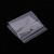 飞尔（FLYER）OPP珠光膜透明卡头袋 饰品包装自粘袋印刷塑料袋【12x39cm 100个/包】5包起批
