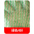 工百利 工地盖土网 安全防坠防护网防尘裸土网覆盖网绿色加密 4针【一平米价】
