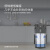 雷士泰净水器增压泵 50G75G100G400G家用RO纯水机自吸泵隔膜泵24V 增压型LB-ZY-50G（无电源）