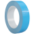 飞尔（FLYER）双面导热胶带 耐高温导热双面胶带 蓝色 15mm宽×25m长×0.15mm厚 5卷