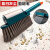 卫洋WYS-1837 清洁扫滚筒粘二合一 深蓝色 多功能除尘扫粘毛器 