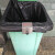希万辉 破袋器垃圾袋清理器物业垃圾分类破袋工具 单螺杆固定款17.3cm