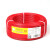 起帆（QIFAN）电线电缆 ZB-BVR1*2.5平方阻燃电线铜芯多股软线 红色 100米 红色 100米