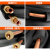 先锋 空调铜管连接管 加厚延长管免焊接多品牌通用 定频1.5匹通用6+12(需空调铜管 配白色胶带)一米价