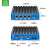 倍控J4125四核工控机N5105四核4网卡2.5G路由器爱快Windows/centos/ubun 准(无内存硬盘)注意兼容性 G30-N4000四网2.5G网卡双内存DDR4