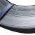 星爸烤蓝铁皮打包带钢带 重型金属打包钢带 承重型捆扎带 宽16mm 40kg (20kg*2卷）