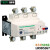 原装电气LR9D热继电器 过载过电流保护LR9F LC1D115 150 170接凌 LR9D5367 60-100A