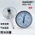 上海天川仪表厂轴向双金属温度计WSS-401403背接式管道水温度表 0-300度  测温杆长 螺纹备注