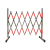 国泰兴达 便携式塑料可移动伸缩护栏 绝缘防护栏施工围栏 隔离防护栏【环氧树脂-1.2米高5米长（片式）】