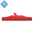 食安库 SHIANKU食品级清洁工具 固定头单片橡胶推水刮头 宽度700mm（不含铝杆）红色63154
