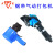 适用自动钢带气动打包机捆扎机KCLS32分体式气动铁皮钢带打包 拉紧器(通用)