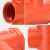 美消 球墨铸铁工程管件 耐锈耐腐 消防异径管件 丝接异径三通 外径165x42 DN150x32