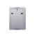 大唐保镖 机柜 12U 壁挂 网络机柜 0.7米 19英寸标准 K36612 冷轧钢 灰白色 现货 