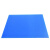 飞尔（FLYER）塑胶瓦楞板 周转箱塑料彩色万通中空板隔板 蓝色厚3mm 1000x1000mm10片