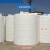 加厚塑料水塔储水罐立式大容量pe水箱2/3/5/10吨大号户外蓄水桶 10吨加厚
