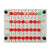 数康(Shukang)电信级分光器1分32单模圆头FC/UPC插片式/PLC式一分三十二尾纤分路器 KF-32C-FC