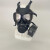 梓萤岔FMJ05防毒面具 防毒烟毒雾化学实验生化核污染辐射防尘病毒87式 单面罩含头带 其他