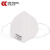 成楷科技（CK-Tech）CKH-5920-25 无纺布防尘口罩工业粉尘 打磨 耳戴式 白色25只/盒