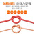 珠江 广州花城珠江电线电缆多股铜芯电线 ZC-BVR4平方/绿色/100米