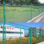 傅帝 铁丝网围栏双边丝护栏网高速公路果园农田养殖场球场圈地栅栏隔离网 硬塑5mm1.5m高3m长一网一柱