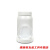 小口聚PE瓶塑料高密度大/药剂瓶白色黑色瓶样品瓶20ml-2000ml 白色广口200ml