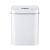 兰诗 WY4081 智能感应垃圾桶自动带盖电动保洁桶 白色 充电双模式（感应+一键开启）
