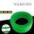 红/绿色可接驳PU聚氨酯圆皮带耐用O型圆带粗面传动带工业牛筋皮带 8mm/条，接驳备注周长