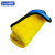 苏识 高密珊瑚绒双面洗车毛巾  40×40cm 黄色+蓝色 单条约96g 10条装