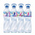 雀巢优活饮用水1.5L*12瓶整箱装 家用大瓶水纯净水办公室矿泉水 (1.5L*12瓶)*4箱