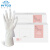英科医疗 一次性手套PVC多用途防护手套 透明色 100只/盒 中号M码(2盒)
