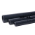 PVC美标给水管工业级DIN接头塑料配件化工黑色排水硬管佩科达 12外径323.85mm 厚度17.5/米