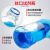 DURAN蓝盖试剂瓶GL45盖218017353蓝盖瓶液相色谱质谱样品瓶5000ml透明1个装