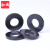 适用定制耐油橡胶垫圈 密封圈 橡胶垫片 水龙头平垫片 O型圈 矩形平垫圈 8*18*1.5mm