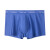 Calvin KleinCK 男士棉质平角内裤 3条装 U2664G 送男友礼物 4KU黑蓝蓝 L