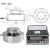 新JHBM-H1平面膜盒称重传感器多点式测量压力重力重量数显表 0-30t
