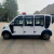 JZEG 电动巡逻车 营区观光巡逻车 8座（配空调与柴油暖风）
